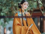 Ancient Style of Hanfu Pants:Unveiling the Traditional Beauty of Chinese Traditional Clothing