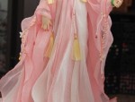 Childrens Hanfu Two-Piece Set for Girls Embracing Traditional Elegance