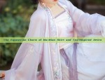 The Equestrian Charm of Ma-Mian Skirt and Tea-Inspired Attire