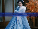 The Enchanting Tale of Shanghai Dance Girls Cheongsam