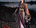 Maternal-Child Harmony in Traditional Hanfu Fashion:A Tale of a Mother-Daughter Duo