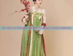 The Evolution of Traditional Chinese Costume in Performance:The Revival of Hanfu