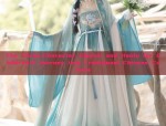 The Three-Character Classic and Hanfu for Children:A Journey into Traditional Chinese Culture