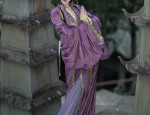 Ancient Charm of Girls Traditional Hanfu Costume