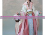 Fireworks-Inspired Hair and Fashion:The Allure of Gowns and Cheongsam Skirts