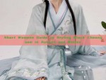 The Rise of the Modern Hanfu Girl:Embracing Traditional Elegance with Modern High Heels