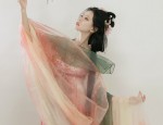 Summer Ethereal Hanfu Costumes for Little Girls:A Guide to Enchanting Ancient Styles