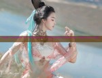 Traditional Hair Accessories in Hanfu:The Splendor of Hair Combs and Hairpins