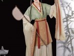 The Splendid Splendor of Hanfu:The Story of Flower-Candle-Inspired Hanfu Fashion
