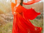 The World of Hanfu:The Bond between Older Brother and Young Sister