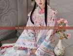 Maternity Cheongsam Dress for the Second Trimester:Comfort and Style