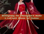Embracing the New Neo-Chinese Cheongsam Style:The Rise of the Mini-Flying Sleeve Qipao