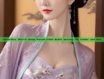 Winter Warmth in Black:The Art of Hanfu Hooded Robes