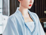 The Splendor of Song Dynasty Hanfu:The Elaborate Robe of Xiapei