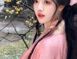 Elegant Hanfu Coats for Little Girls:Embracing Traditional Beauty in Modern Times