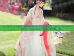 Styling Traditional Hanfu for a Petite 150cm Frame:A Guide for the Petite Ancient Beauty