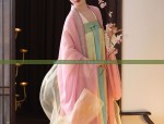 The Charm of Hanfu Chest-Length Dress:A Journey into Traditional Chinese Elegance