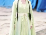 Enhanced Neo-Chinese Qipao:Tall-Fit with Extended Plus-Size Elegance