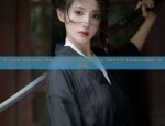 Plus Size Womens Hanfu Hooded Cape Jacket:A Fashionable Journey into Traditional Elegance