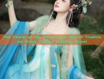Summer Hanfu Family Fashion:Traditional Harmony in Parent-Child Attire