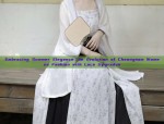 Fuyao Lanxing Original Design:The Story of a Unique Ma-Face Skirt