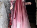 Koi锦鲤 in Hanfu汉服:Peach Blossom Sequence of Cultural Splendor