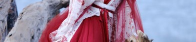 Winter Hostess Robes for Hanfu Events:Design and Considerations
