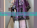 The Vibrant Red Robe of Hanfu:Unveiling the Splendor of Traditional Chinese Clothing