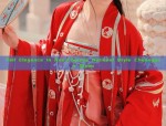 Earring Clasp:The Ancient Charm of Flowing Tassel and Hanfu Fashion