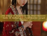 The Splendor of Ming-Style Hanfu in White