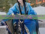 The Journey of a Primary School Girl into the World of Hanfu 汉服)