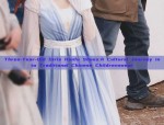 Winter Hanfu Cotton Clothes for Women:A Blend of Tradition and Warmth