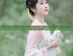 The Splendor of Green Tang-Style Hanfu:A Journey into Traditional Chinese Clothing