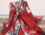Winter New Chinese Style Girls Set:Traditional拜年汉服