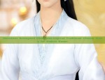 Sleeveless Reimagined Cheongsam-Inspired Traditional Chinese Dress for Modern Women