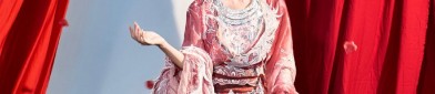 The Splendor of Golden Hanfu:A Journey into Traditional Chinese Elegance