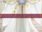 Embracing the Night in a Cheongsam:The Allure of a Woman in the Evening Glow