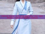 Blooming Splendor:Original Hanfu Design by Hualuoqi