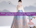 Baby Traditional Chinese Hanfu Costumes:A Glimpse into the Past