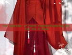Breathable Hanfu Womens Shoes:A Comfortable Fashion Statement