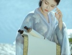 Wang Lus Hanfu Fashion:Exploring the Allure of Traditional Chinese Clothing