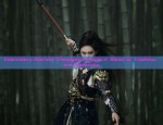 Summer Comfort in Girls Hanfu Lightweight and Breezy