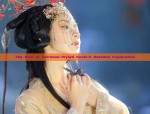 Summer Performance Attire:Designing a Beautiful Hanfu Dress for Young Girls