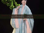 Childrens Hanfu Shoes:Embracing Traditional Elegance in the Modern World