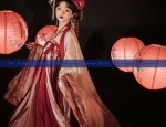 The Splendid Lan Yu:Xiaolanlans Hanfu Style in Canglans Decision