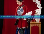 The Rise of Gong Jun in the Realm of Shanhe 山河令同款汉服风潮中的龚俊)