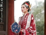 The Enigma of Lin Daiyu:A Girl Child in Hanfu as the Incarnation of the Past