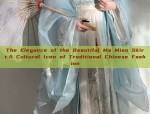 Elegant Union:The Blending of Hanfu Fashion and Long-lasting Love