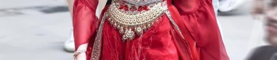 Enhancing the Comfort and Style of Hanfu for Everyday Wear for Plus-Size Girls