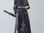 The Resurgence of Chinese Cultural Elegance:The Combination of Babbage and Hanfu Fashion
